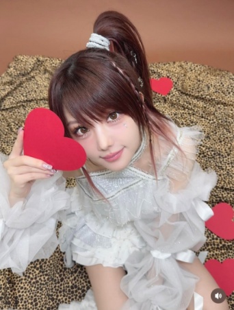Instagram:田中れいな(@tanakareina.lovendor)より