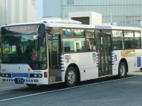岡電バス（Rsaさん撮影