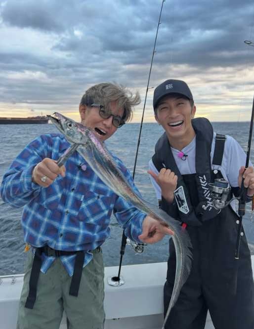 Instagram:濵田崇裕(@west.takahiro_hamada)より