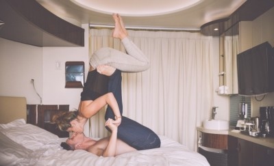 「攻めるキス」or「受け身キス」男子を興奮させるのは、どっち?