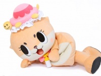 「ちぃたん☆」。愛くるしい笑顔が印象的だ（画像は「ちぃたん☆」の公式ツイッターアカウントより）