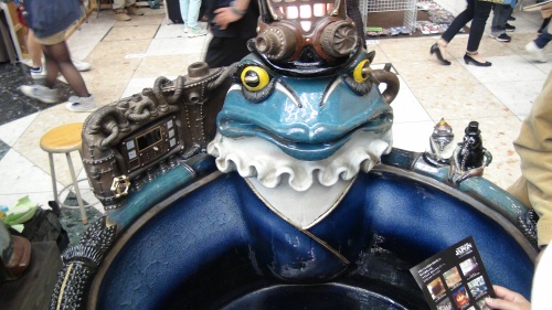 デザイン浴槽