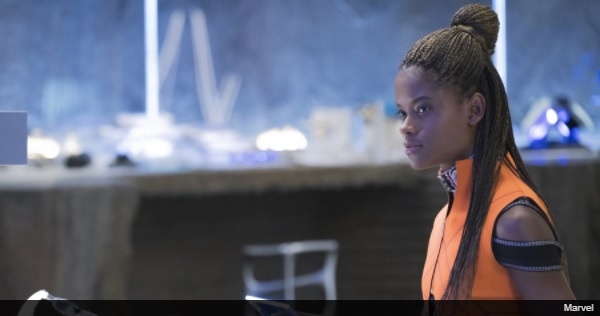 早くも大人気！『ブラックパンサー』王女シュリに「新しいディズニープリンセス」との声