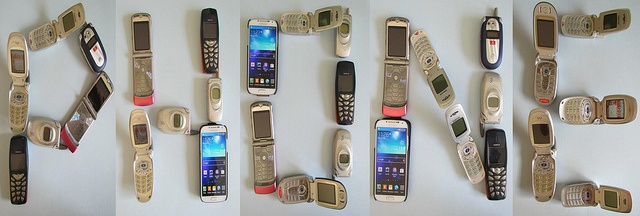 1番強い「電話番号」は？（Ozzy Delaneyさん撮影。flickrより）