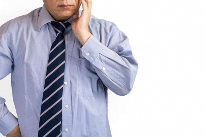 泣き止まない娘を心配してくれた（画像はイメージ）