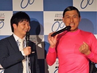 オードリー・若林正恭、春日俊彰