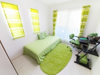 あなたのお部屋はどんな部屋？