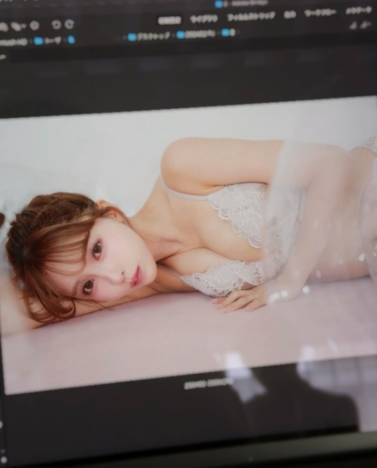 Instagram:三上悠亜(@yua_mikami)より