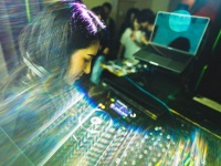 Techno Bar dfloor 大阪梅田店のプレスリリース画像