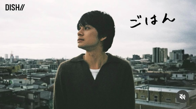 Instagram:北村匠海(@take_me_1103)より