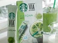 1杯130円でスタバの“抹茶ティーラテ”が飲めちゃう!?　お得な新商品が登場!!
