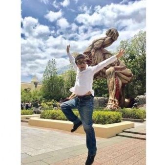 Instagram:大貫亜美(@ami_onuki)より