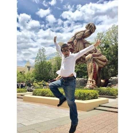 Instagram:大貫亜美(@ami_onuki)より