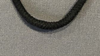 「こういうの例えられる人、尊敬してる」「いいセンス」　ギリ使えるヘアゴムに与えられた名に10万人感心