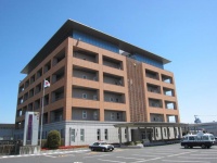 高畑裕太さんが勾留されていた前橋署