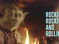 ヨーダがノリノリで歌い出す！？　映画『スター・ウォーズ エピソード』のワンシーンをネタにしたパロディ映像が話題に