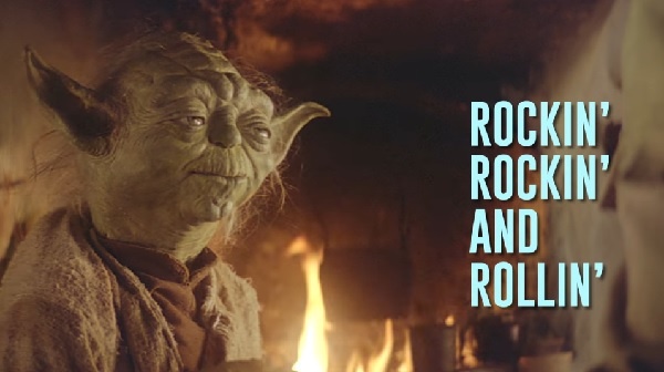 ヨーダがノリノリで歌い出す！？　映画『スター・ウォーズ エピソード』のワンシーンをネタにしたパロディ映像が話題に