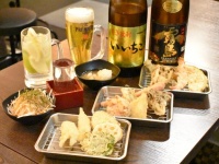 HandS株式会社/天ぷらさいとうのプレスリリース画像