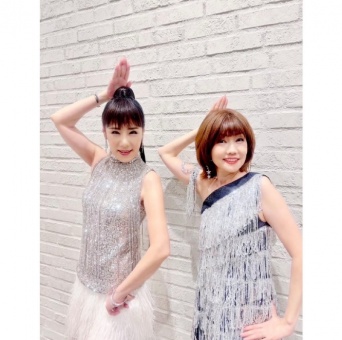 Instagram:松本伊代(@iyo14_official)より