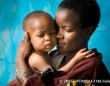タンザニアの親子。(C)UNICEF_PFPG2014-1189_Hallahan