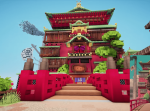 映画の世界を完全再現。Minecraftで作られた“千と千尋の神隠し”の世界が凄すぎる！