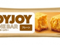 ほんのりした甘さ＆芳醇な味わい「SOYJOY スコーンバー プレーン」が登場
