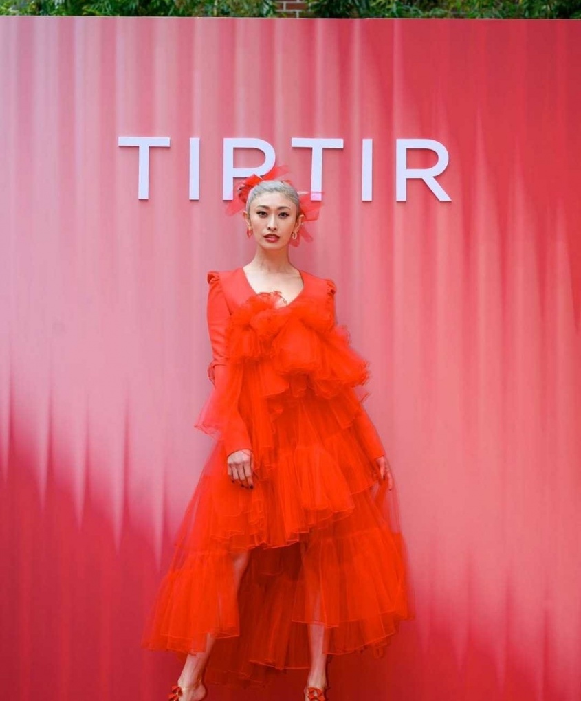 Instagram：山田優(@yu_yamada_)より