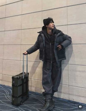 Instagram:中川大志(@taishi_nakagawa_official)より