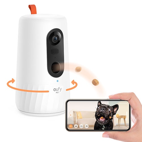 Eufy Dog Camera D605