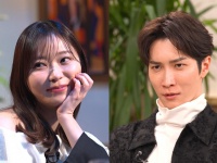 指原莉乃×渡辺翔太(Snow Man)　『3年C組 指原×翔太』本日配信スタート！　「新場面カット」も解禁！！
