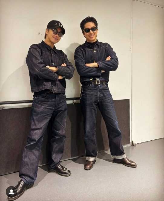 Instagram:TAKAHIRO(@exiletakahiro_official)より