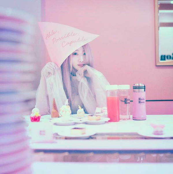 映えたい花子ちゃんofficialのプレスリリース画像