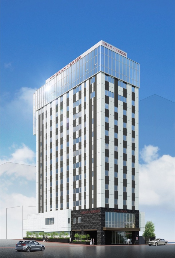 ホテルグランセレッソ鹿児島のプレスリリース画像