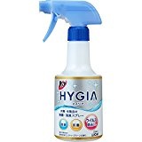 トップ ハイジア 消臭・芳香剤 除菌・消臭スプレー 本体 350ml
