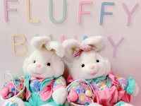 fluffy bunnyのプレスリリース画像