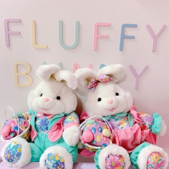 fluffy bunnyのプレスリリース画像