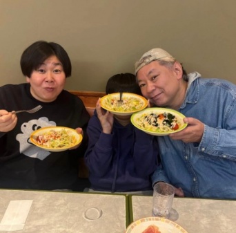 Instagram:鈴木おさむ(@osamuchan_suzuki)より