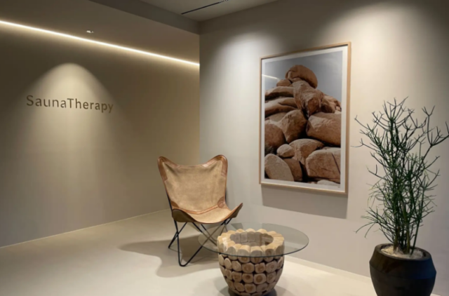 SaunaTherapy