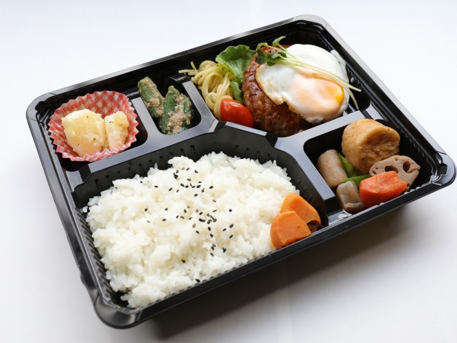 弁当食べた『76人発症(2人入院)』 「サルモネラ菌」集団食中毒 店を7日間営業停止処分に…