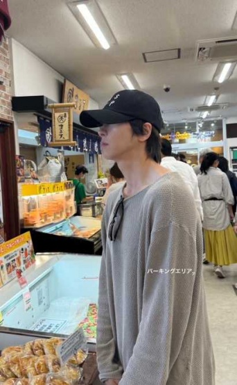 X：山下智久(@Tomohisanine)より