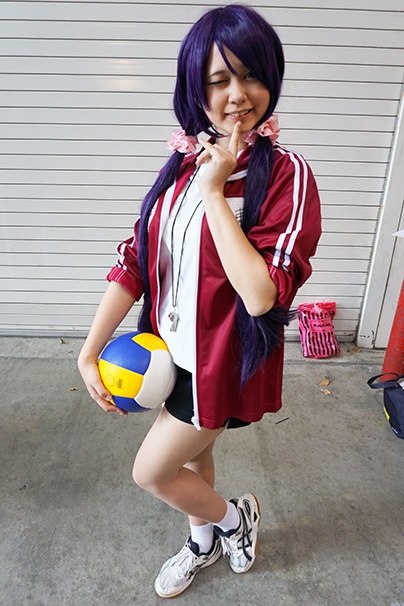 ニコニコ超会議2015コスプレイヤー写真まとめ21