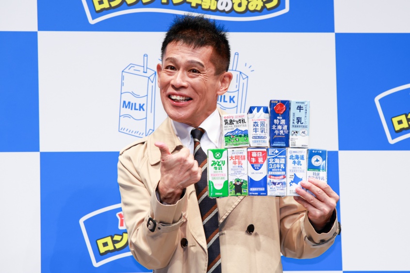 柳沢慎吾が刑事モード全開！張り込み定番「牛乳とあんぱん」の裏事情に迫る