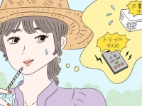 仕事が気になる……。有給休暇でリフレッシュできない人の特徴と対策