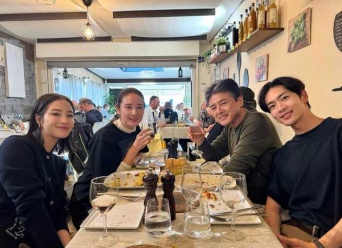 Instagram:三浦友和（@tomokazu3ura）より