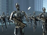 米陸軍、生物の筋肉組織を装備したバイオハイブリッド・ロボットを開発中