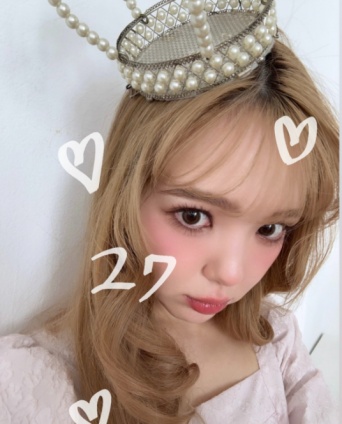 Instagram:藤田ニコル(@2525nicole2)より