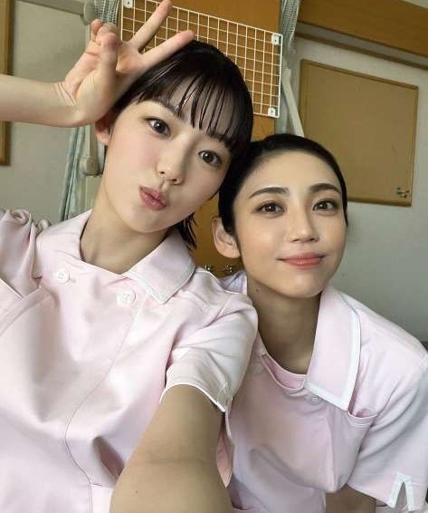 Instagram:山谷花純(@kasuminwoooow)より