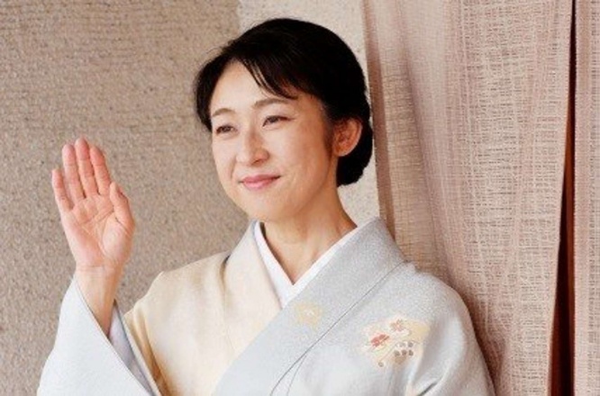 女将さんが笑顔で見送ってくれた（画像はイメージ）