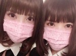 どっちが本物…　益若つばさが２人いる！？