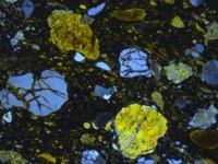6000万年前に発生した隕石衝突の痕跡が発見される（スコットランド、スカイ島）